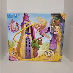 Tangled toy
